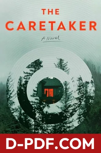 The Caretaker by Marcus Kliewer book cover