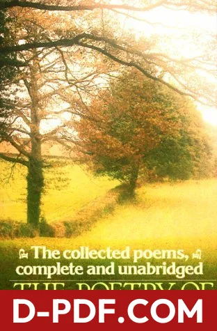 The Poetry of Robert Frost by Robert Frost book cover