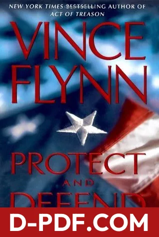 Protect and Defend by Vince Flynn book cover