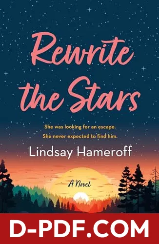 Rewrite the Stars by Lindsay Hameroff book cover