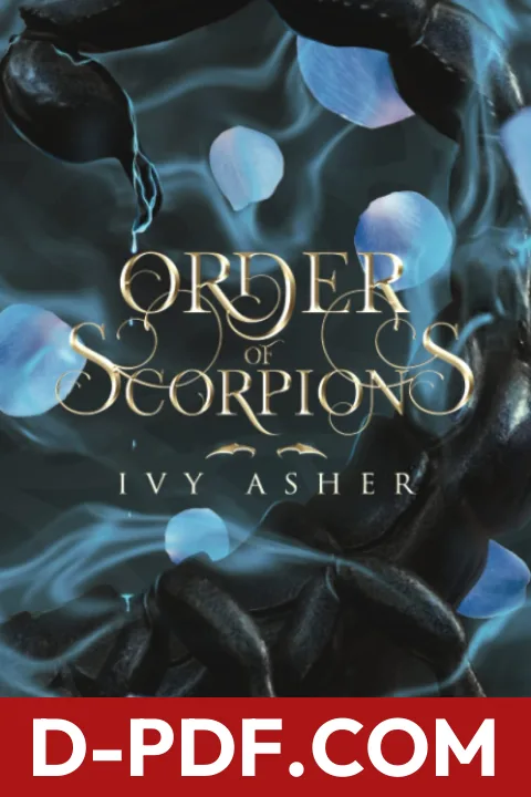 Order of Scorpions by Ivy Asher book cover