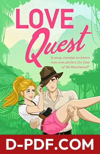 Love Quest by Camilla Isley book cover