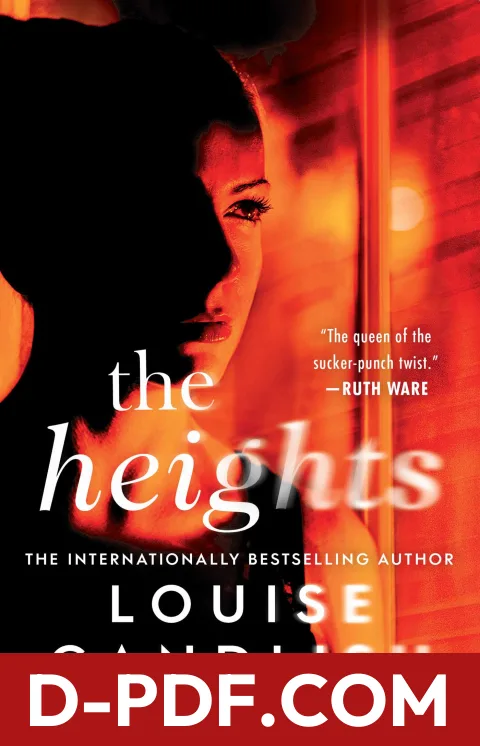 The Heights by Louise Candlish book cover