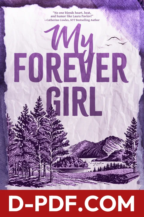 My Forever Girl by Laura Pavlov book cover