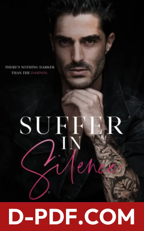 Suffer in Silence by Kelsey Clayton book cover
