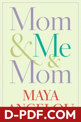 Mom & Me & Mom by Maya Angelou book cover