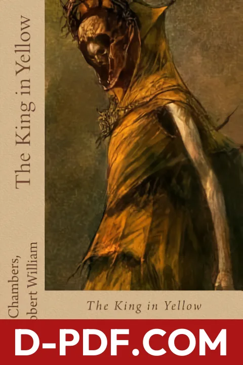 Download The King in Yellow by Robert W. Chambers PDF