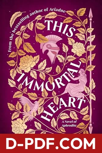 This Immortal Heart by Jennifer Saint book cover