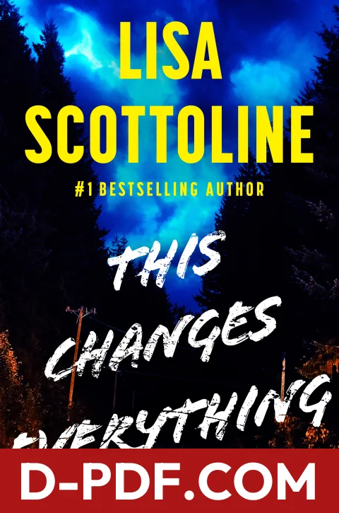 This Changes Everything by Lisa Scottoline book cover