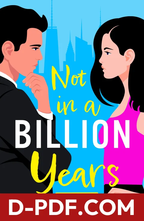 Not in a Billion Years by Camilla Isley book cover