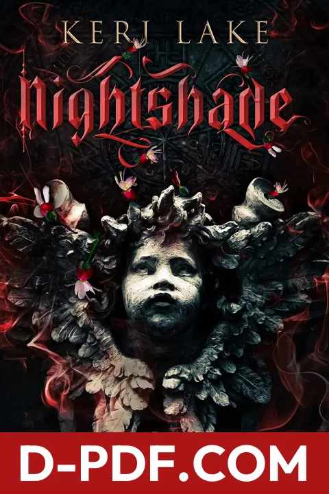 Nightshade by Keri Lake book cover