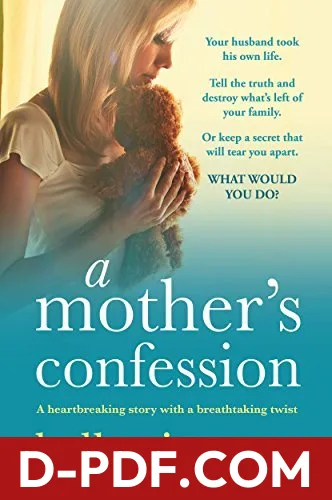 A Mother's Confession by Kelly Rimmer book cover