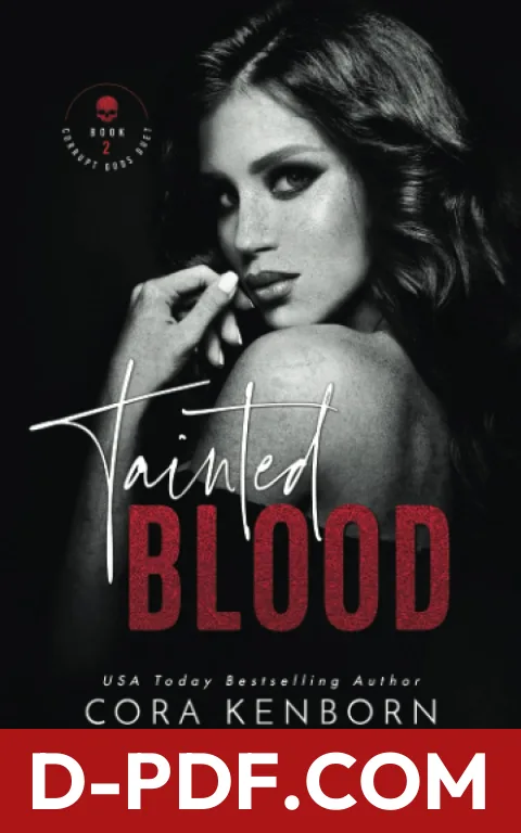Tainted Blood by Cora Kenborn book cover