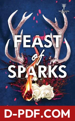 Feast of Sparks by Sierra Simone book cover