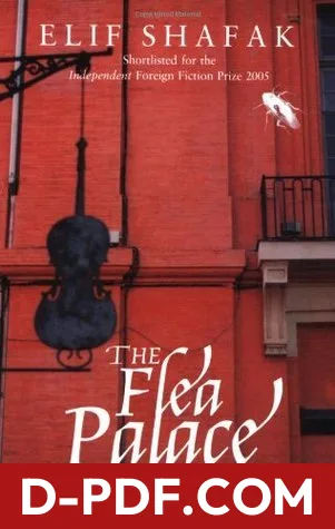 Flea Palace by Elif Shafak book cover