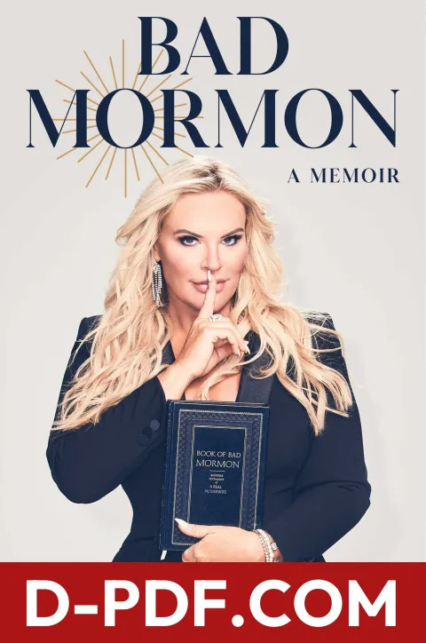 Bad Mormon: A Memoir by Heather Gay book cover