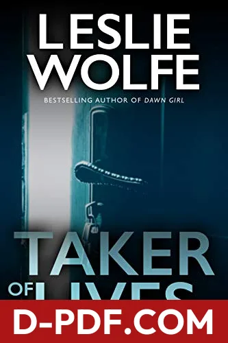 Taker of Lives by Leslie Wolfe book cover