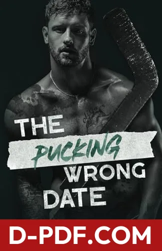 The Pucking Wrong Date by C.R. Jane book cover