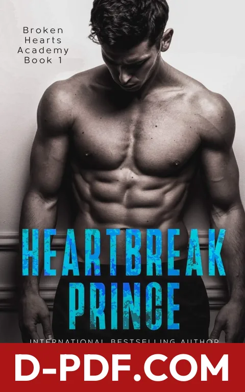 Heartbreak Prince by C.R. Jane book cover