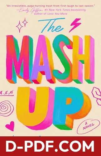 The MASH Up by Laura Marie Meyers book cover
