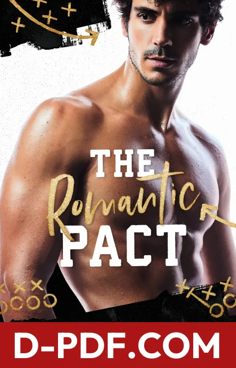 The Romantic Pact by Meghan Quinn book cover