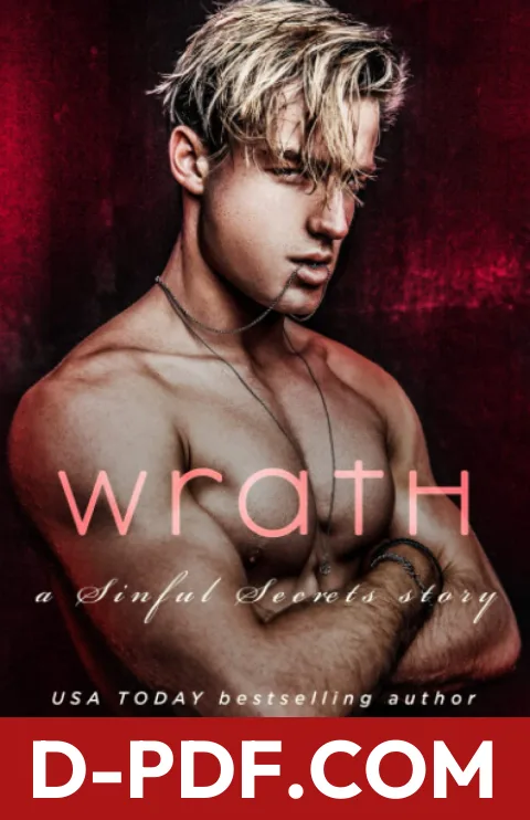 Wrath by Ella James book cover