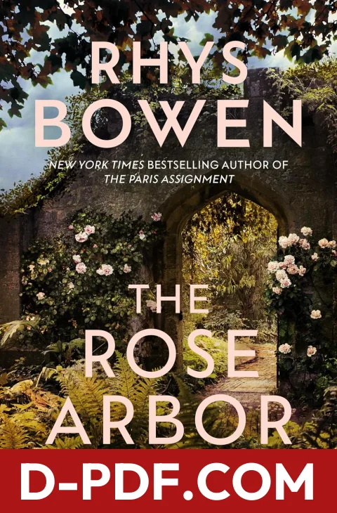 The Rose Arbor by Rhys Bowen book cover