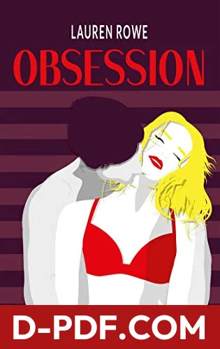 Obsession (&moi) by Lauren Rowe book cover