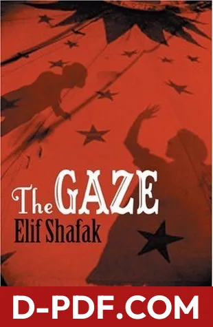 The Gaze by Elif Shafak book cover
