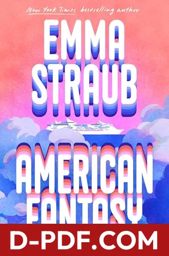 American Fantasy by Emma Straub book cover