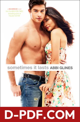 Sometimes It Lasts by Abbi Glines book cover