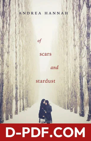 Of Scars and Stardust by Andrea Hannah book cover