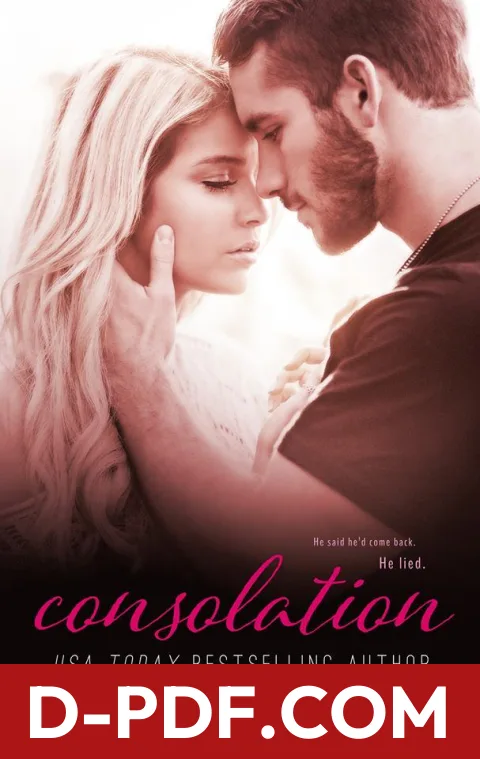 Consolation by Corinne Michaels book cover