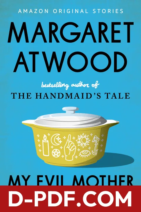 My Evil Mother by Margaret Atwood book cover