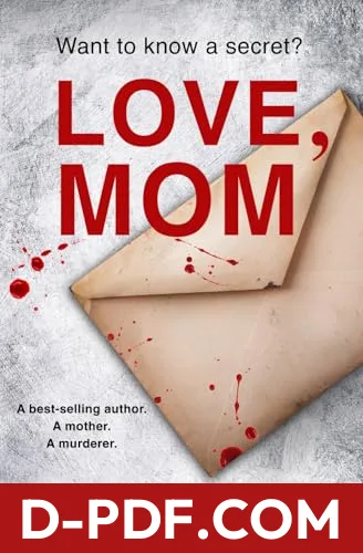 Love, Mom by Iliana Xander book cover