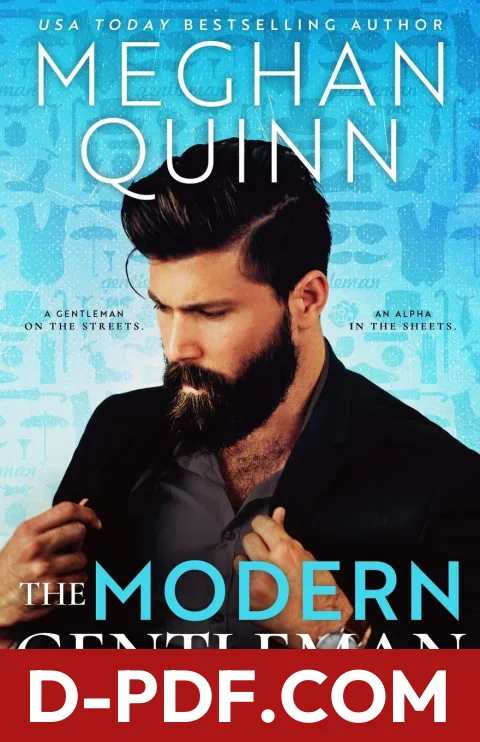 The Modern Gentleman by Meghan Quinn book cover