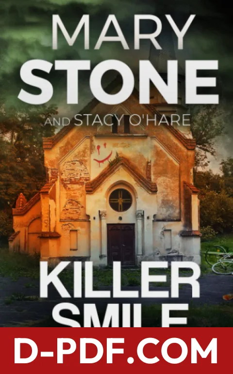 Killer Smile by Mary Stone book cover
