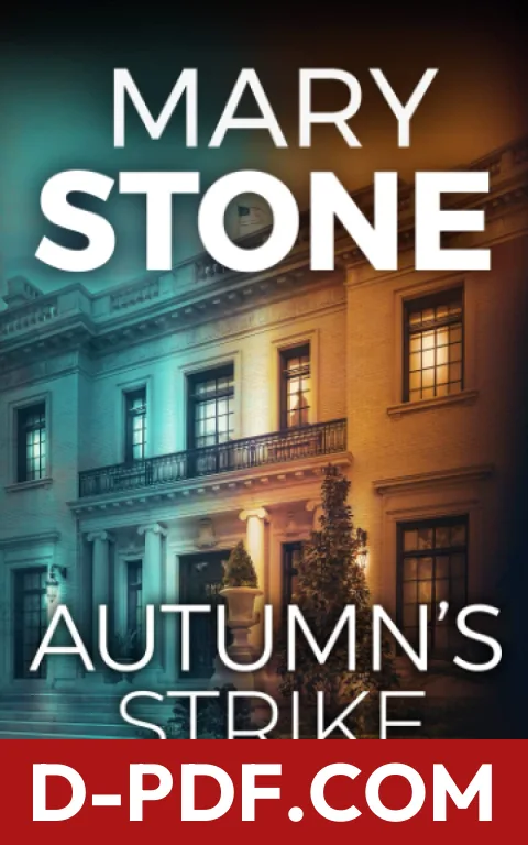 Autumn's Strike by Mary Stone book cover
