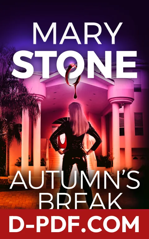 Autumn's Break by Mary Stone book cover