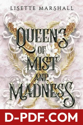 Queens of Mist and Madness by Lisette Marshall book cover