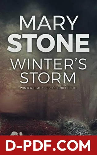 Winter's Storm by Mary Stone book cover