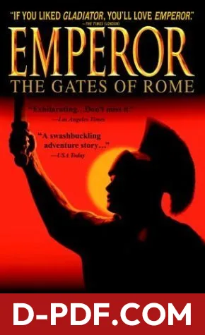 The Gates of Rome by Conn Iggulden book cover