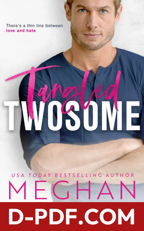 Tangled Twosome by Meghan Quinn book cover