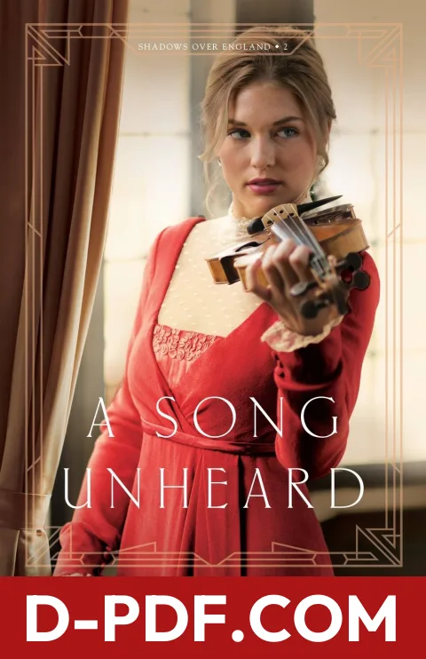 A Song Unheard by Roseanna M. White book cover