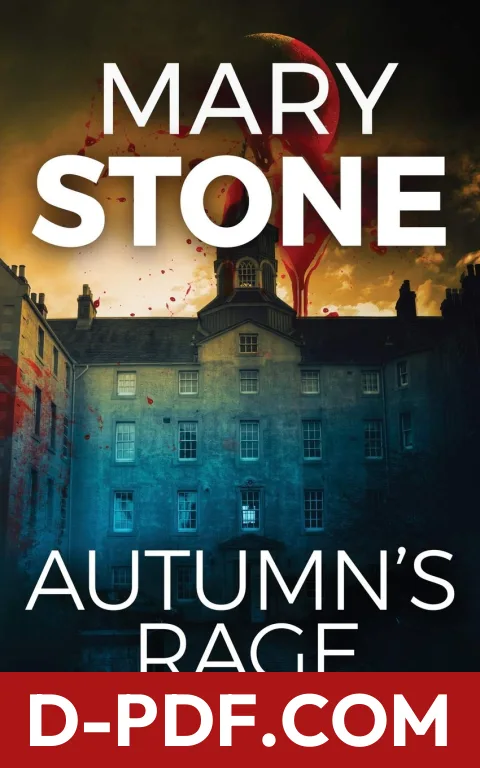 Autumn's Rage by Mary Stone book cover