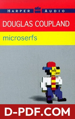 Microserfs by Douglas Coupland book cover