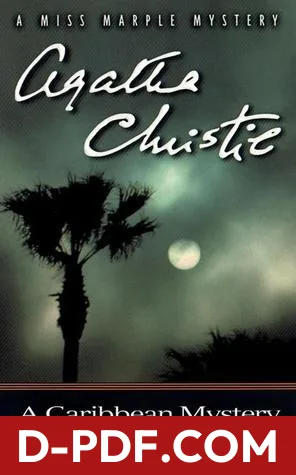 A Caribbean Mystery by Agatha Christie book cover