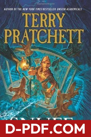 Snuff by Terry Pratchett book cover