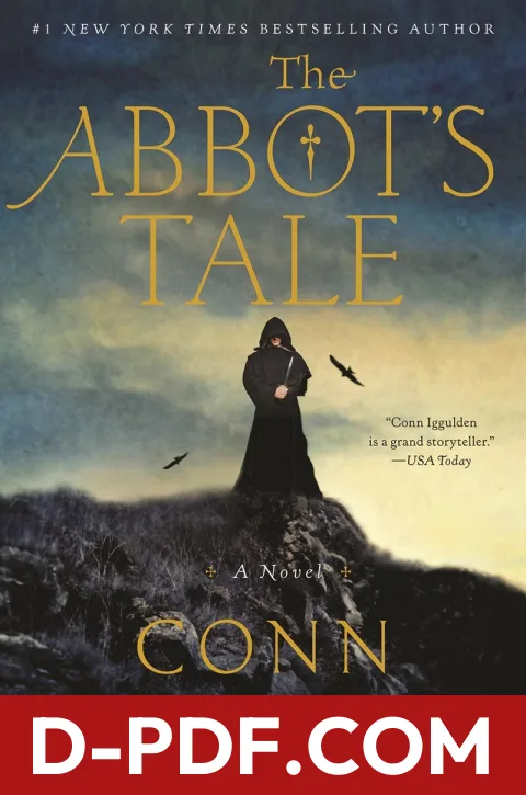 The Abbot's Tale by Conn Iggulden book cover