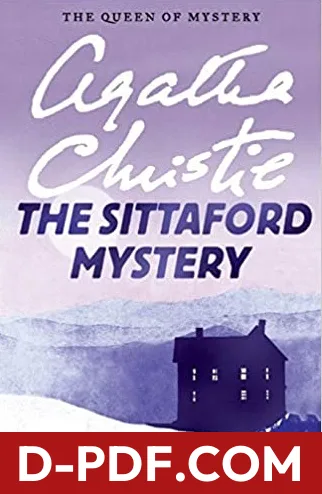 The Sittaford Mystery by Agatha Christie book cover